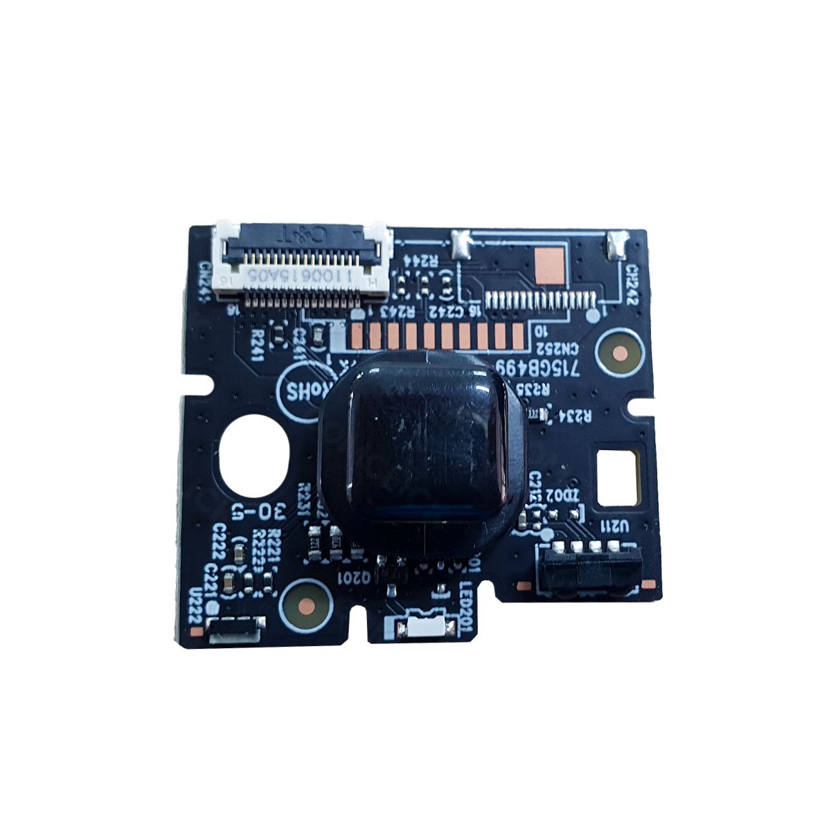 Placa Função Botão Power TV Philips 55PUG7906 715GB499