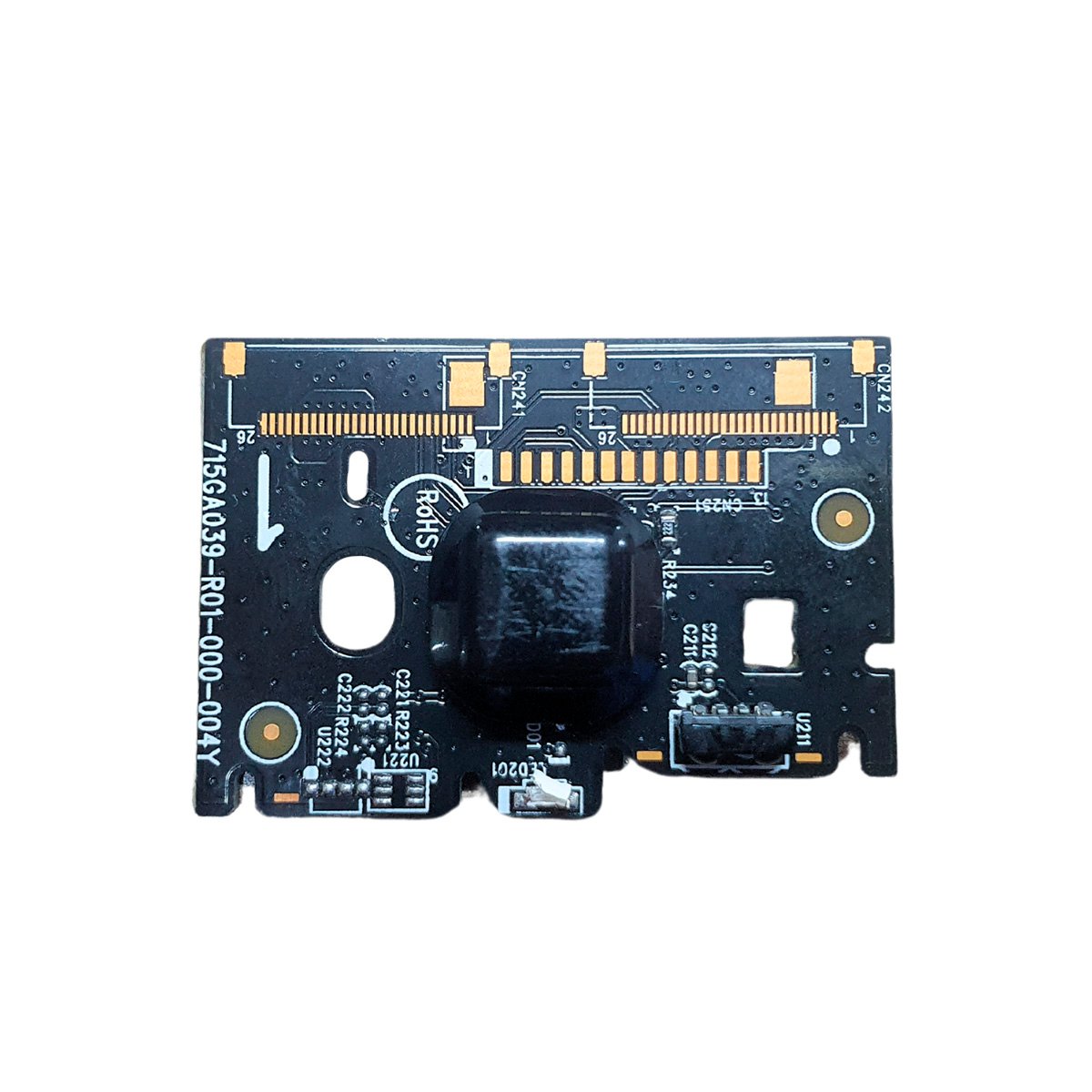 Placa Função Botão Power TV Philips 715GA039-R02-000-004Y 55PUG7406