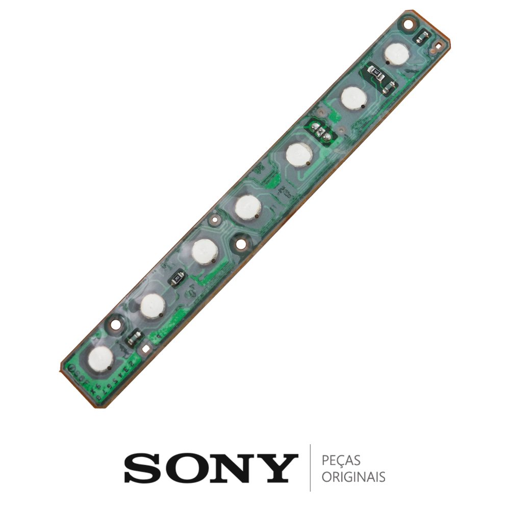Placa Função / Botão TV Sony KDL-46HX825