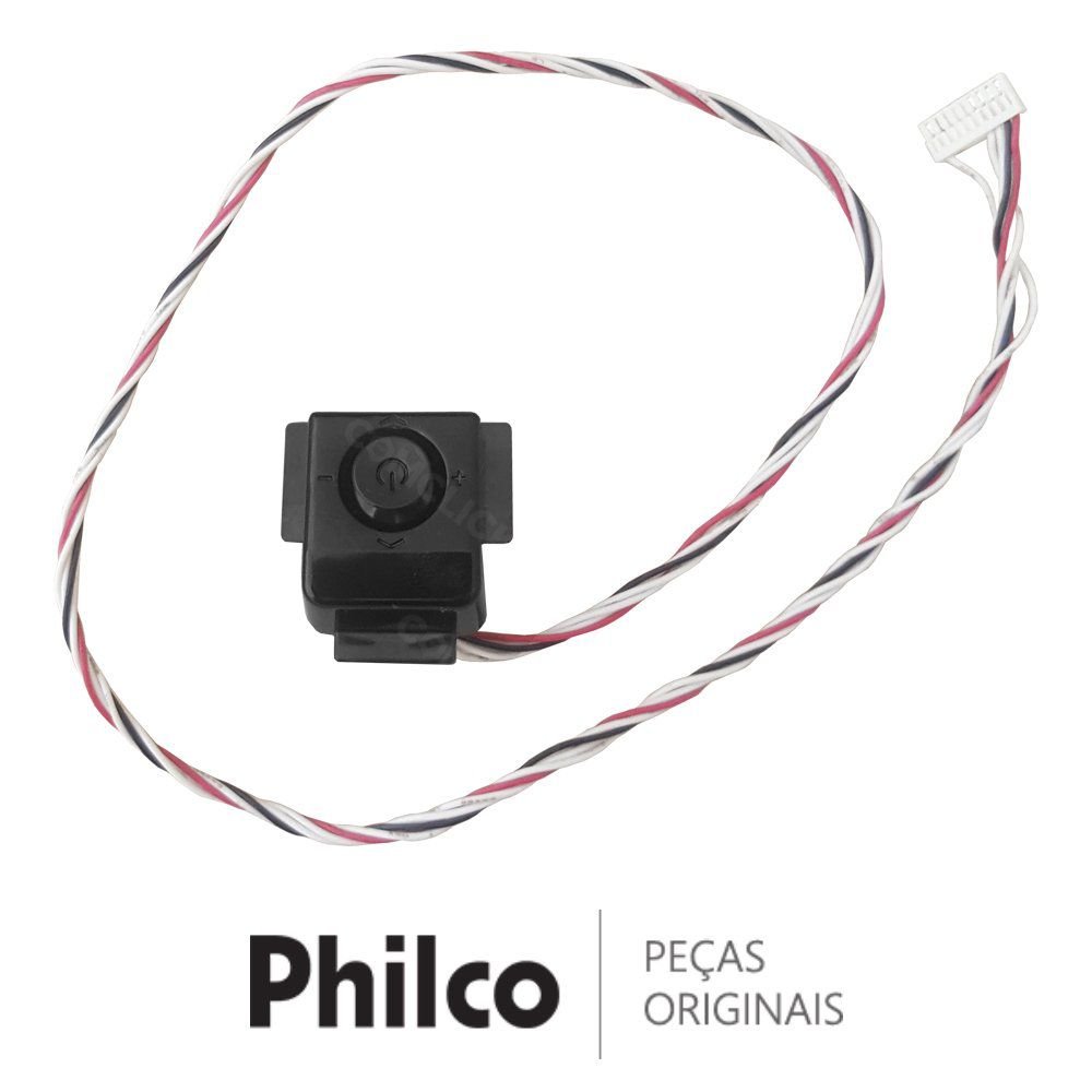 Placa Função / IR TV Philco PH43E30DSGW, PH43E60DSGW, PH49E30DSGW