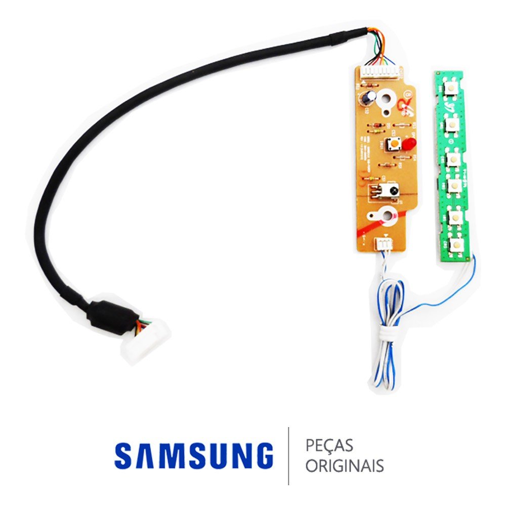 Placa Função para TV Samsung LN26R71BAXa, LN26R71BX, LN32R71BAX, LN32R71BX, LN40R71BAX, LN40R71BX