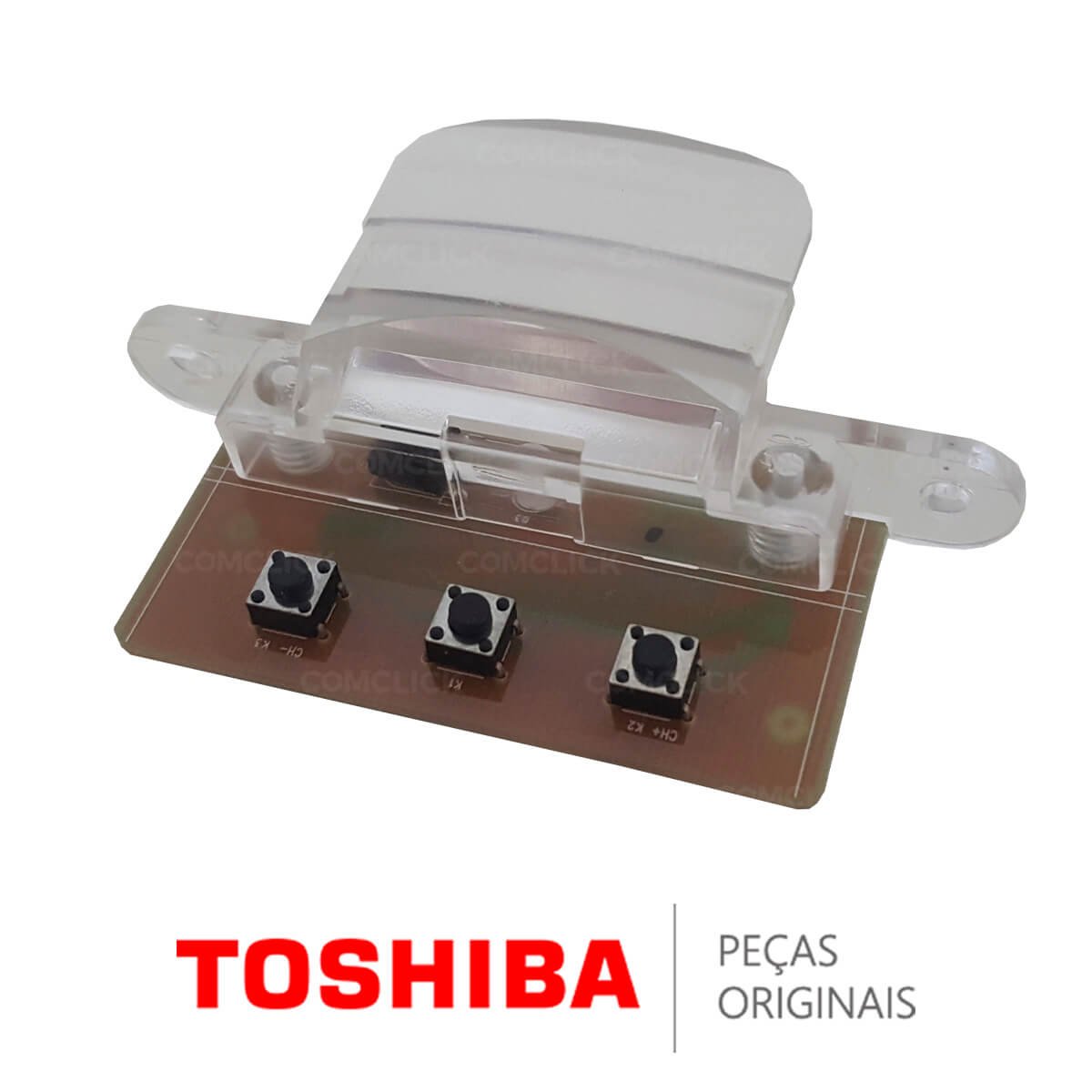 Placa Função Sensor IR 40-P6001A-IRA1LG TV TCL 50P6US 55P6US 65P6US