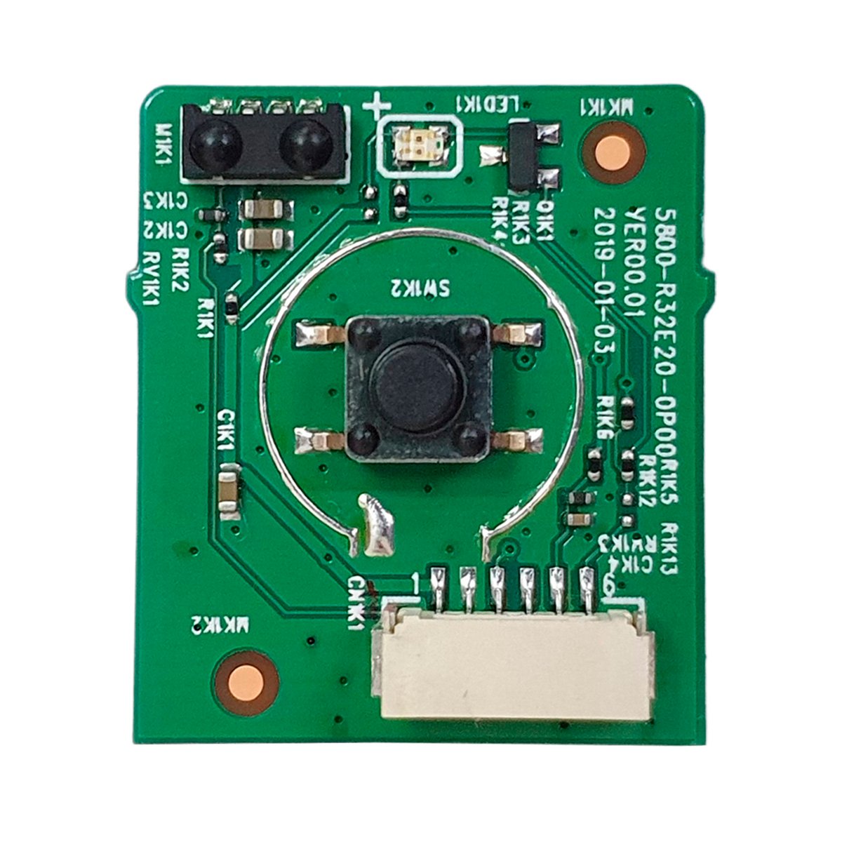 Placa Função / Sensor IR 5800-R32E20-0P00R1K5 TV Philco PTV32E20AGBL