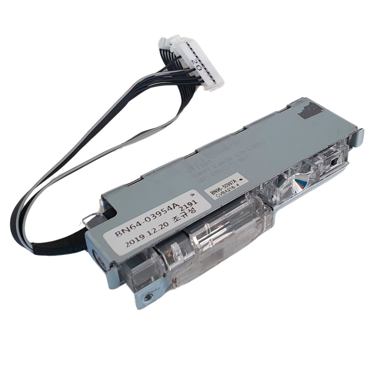 Placa Função Sensor IR BN96-53065A TV Samsung QN55LS03TAG