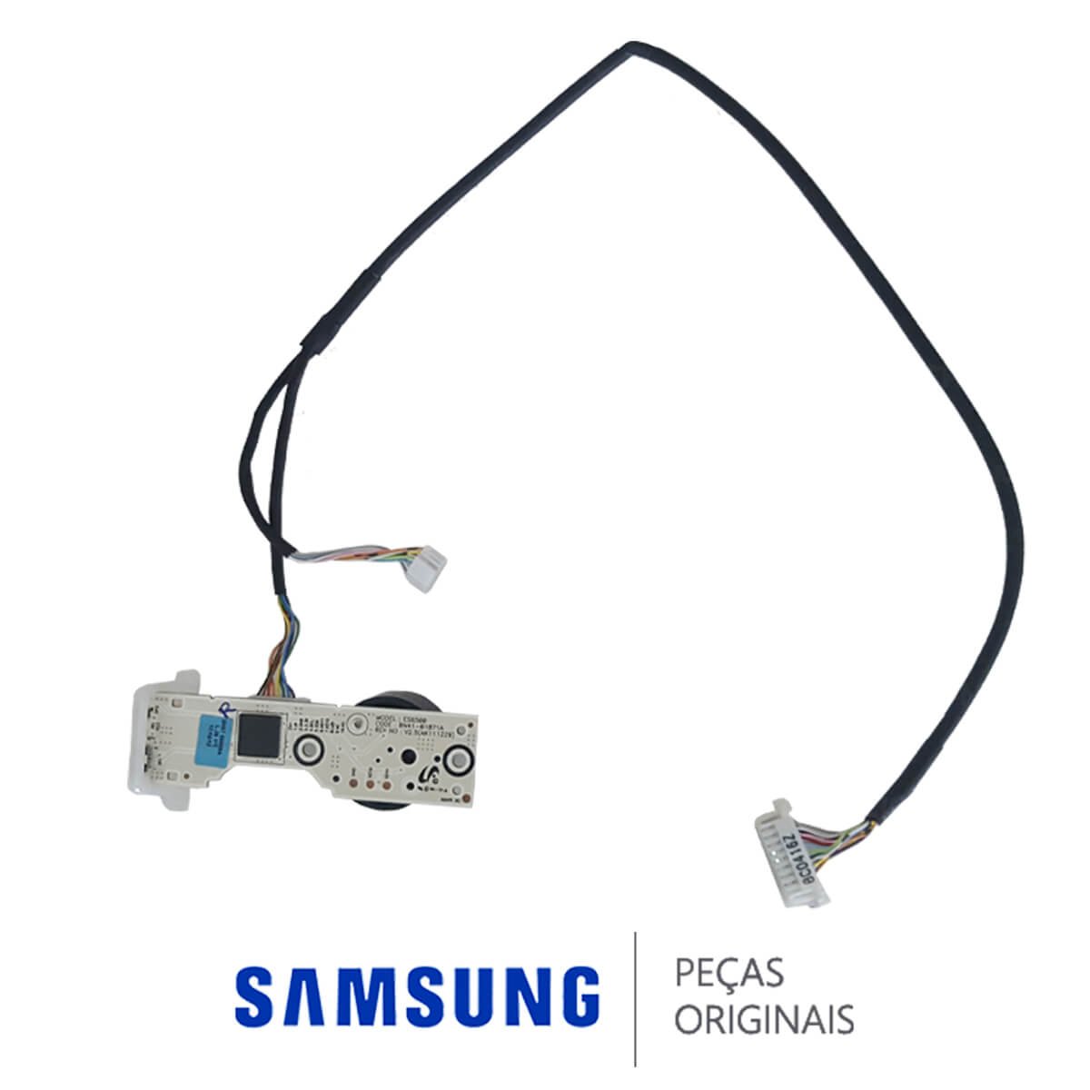 Placa Função Sensor IR BN97-06688A TV Samsung UN40ES6100G UN55ES6800G