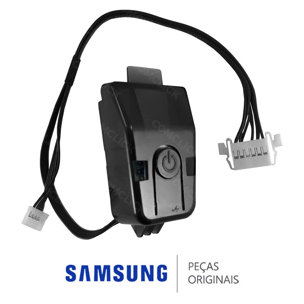 Placa Função / Sensor IR BN98-06044A BN41-02396A TV Samsung HG32NE595JG UN32J4300AG