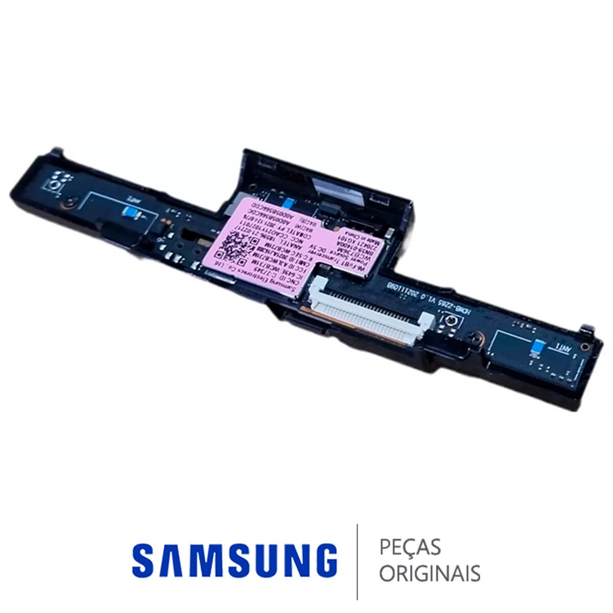 Placa Função Sensor Ir Módulo Wi-Fi Bluetooth BN59-01400A TV Samsung