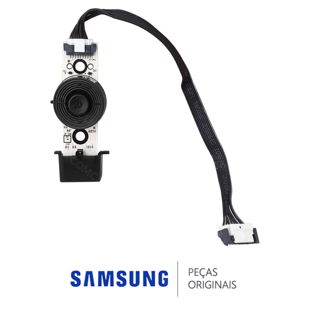 Placa Função / Teclado UF5000 BN98-04357A TV Samsung UN32F5200AGXZD