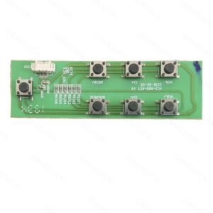 Placa Função TV Haier HR58U3SDK1