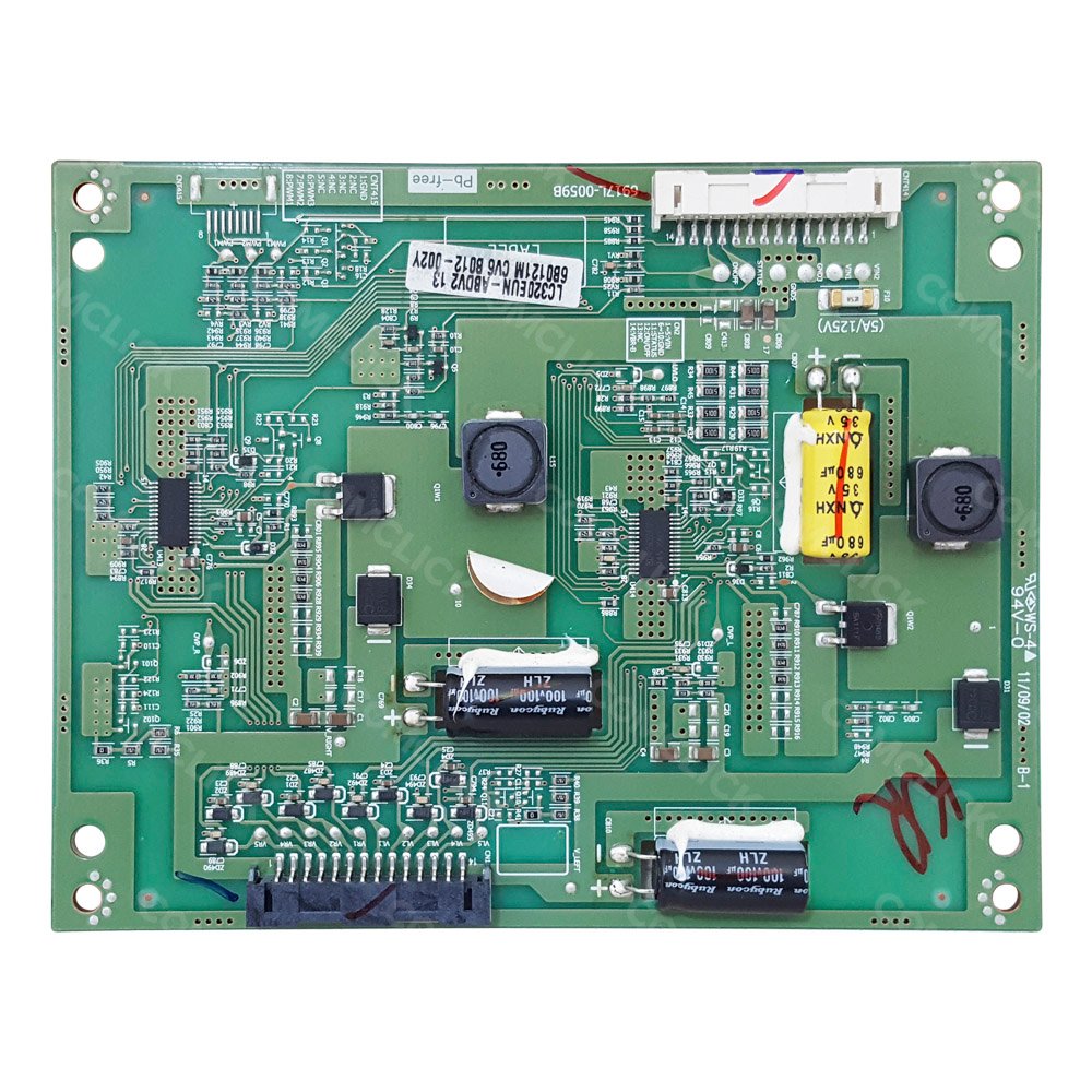 Placa Inverter 6917L-0065D TV LG 32LV3500