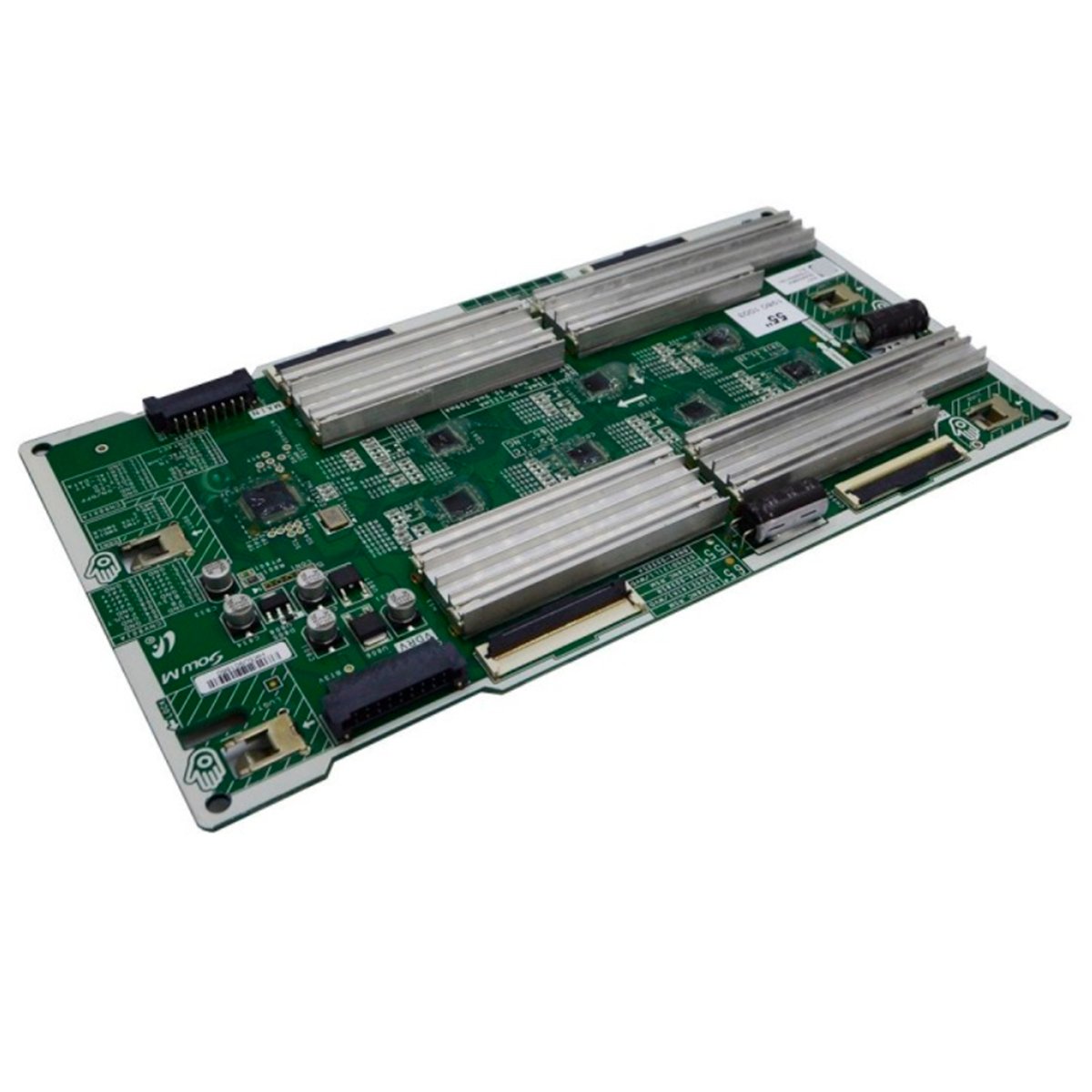 Placa Inverter BN44-00985A TV Samsung QN55Q80RA