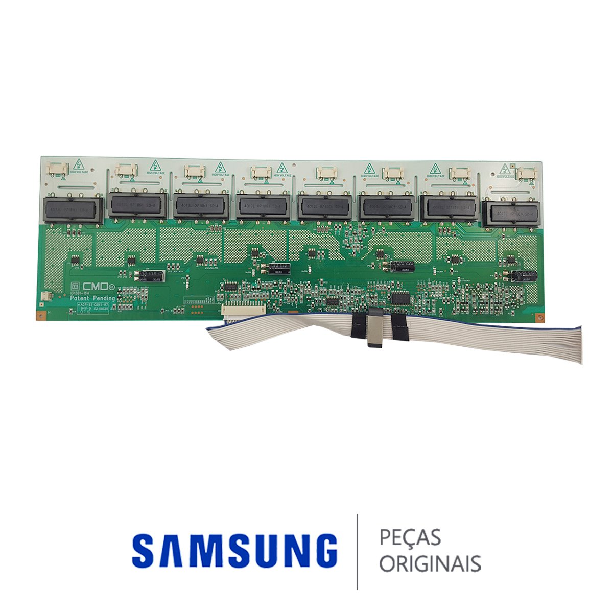 Placa Inverter E219539 TV Samsung LN32A330J1G LN32R71BAX
