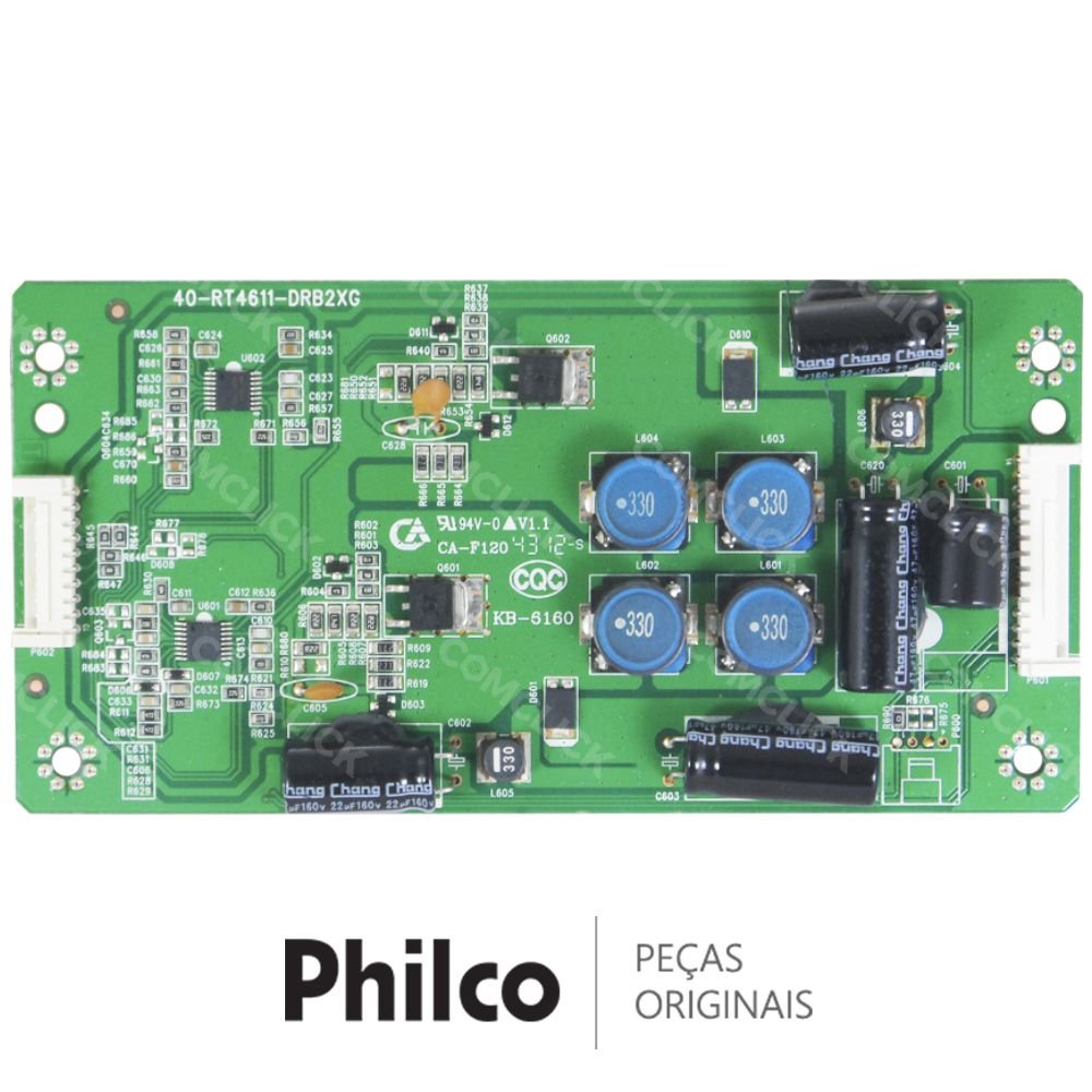 Placa Inverter para TV Philco PH42E53SG