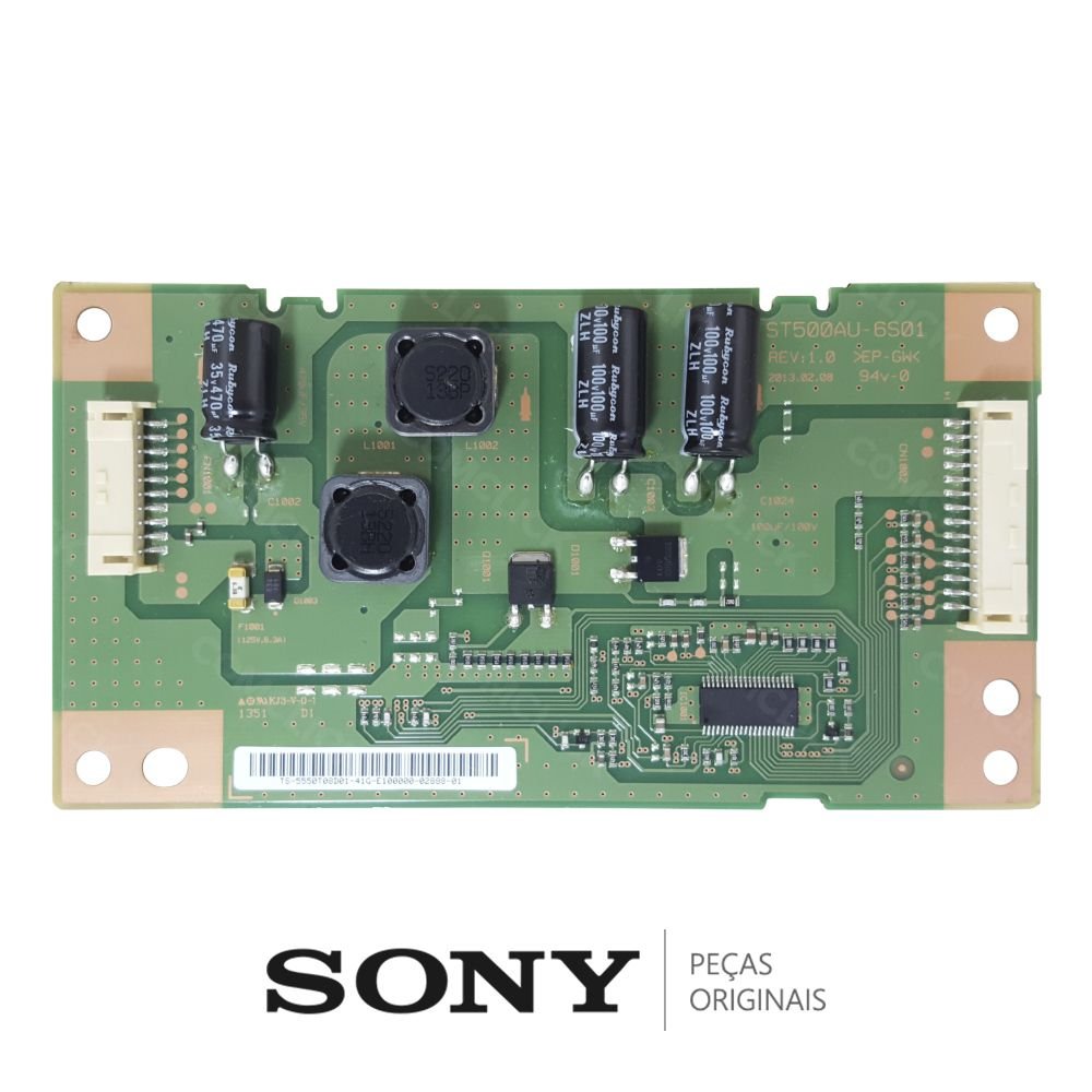 Placa Inverter ST500AU-6S01 para TV Sony KDL-50W655A