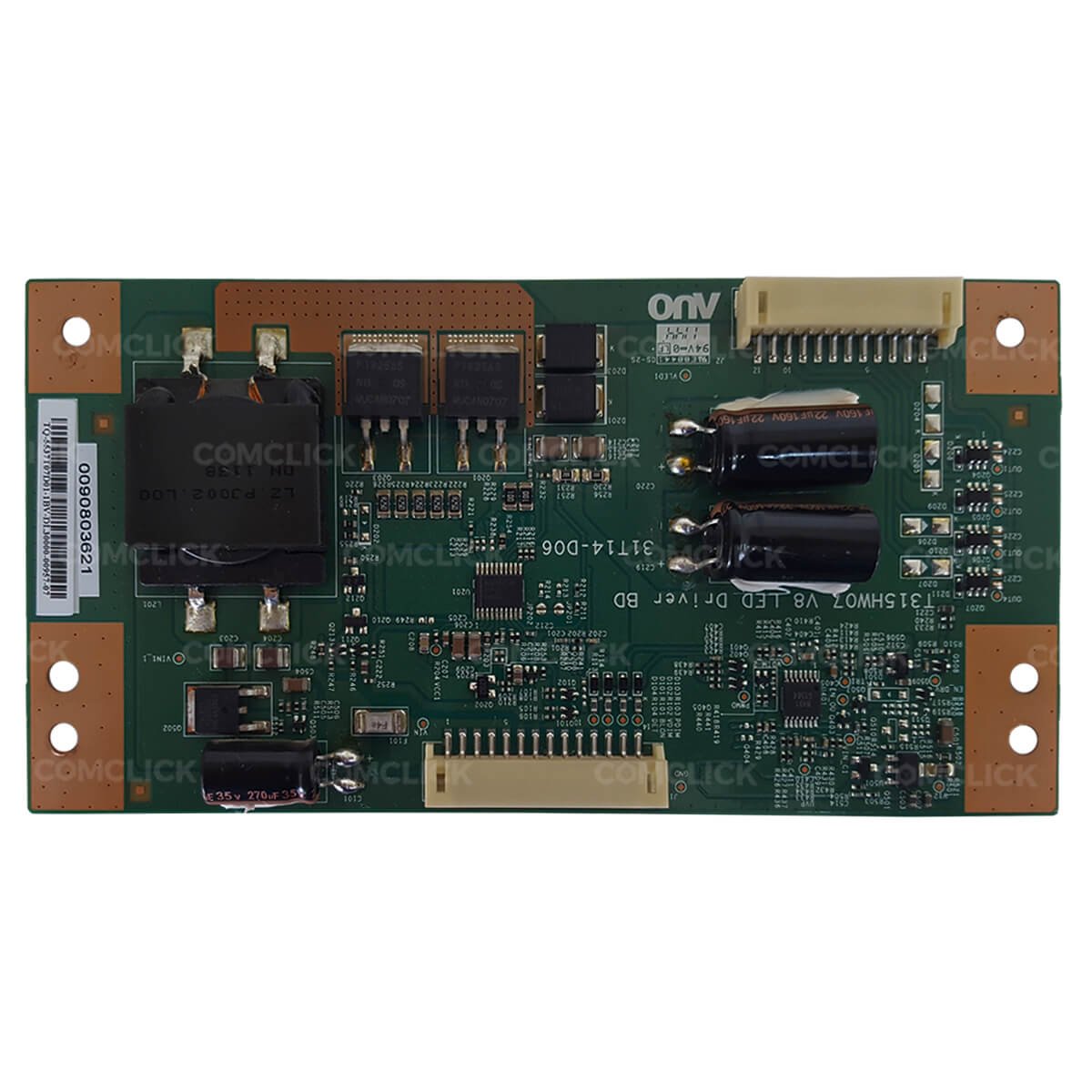 Placa Inverter TQ-5537T07D01 TV HBUSTER HBTV-42L03FD