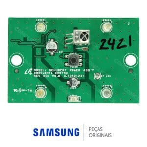 Placa IR / Receptora BN41-00575A TV Samsung HPR6372X/XAA, PL42S5SX/XAZ, PL50P5HFX/XAZ