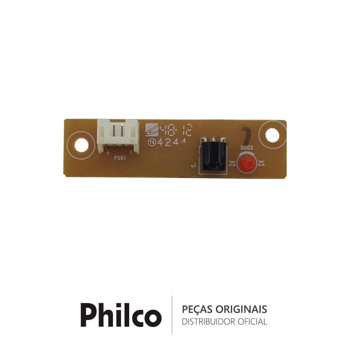 Placa IR / Receptora de Sinal 40-BT217Z-IRA1XG TV Philco PH29T21D