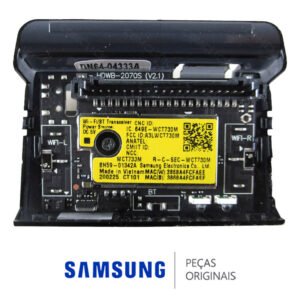 Placa Ir / Receptora de Sinal BN59-01342A TV Samsung LH43QBREB UN82TU8000 (Seminovo)