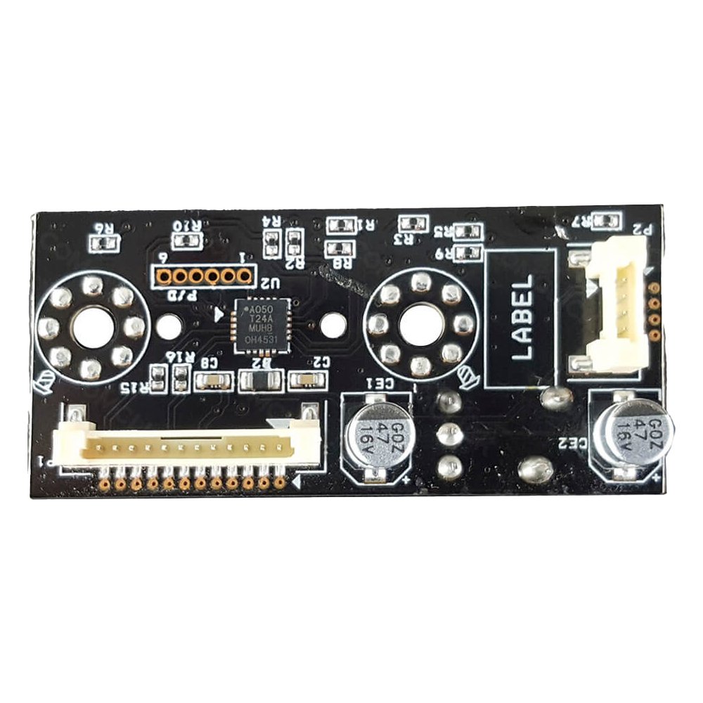Placa IR / Receptora do Controle Remoto TV LG 32LD420, 32LD420C