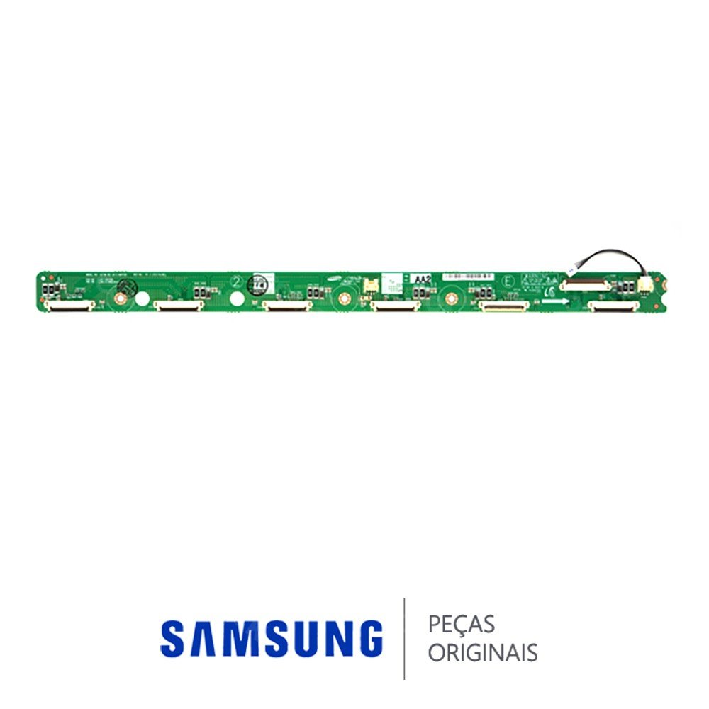 Placa PCI E-BUFFER, Adress para TV Samsung PL42A450P1, PL42C91HX, PL42E71SX, PL42E91HX, PL42P7HX