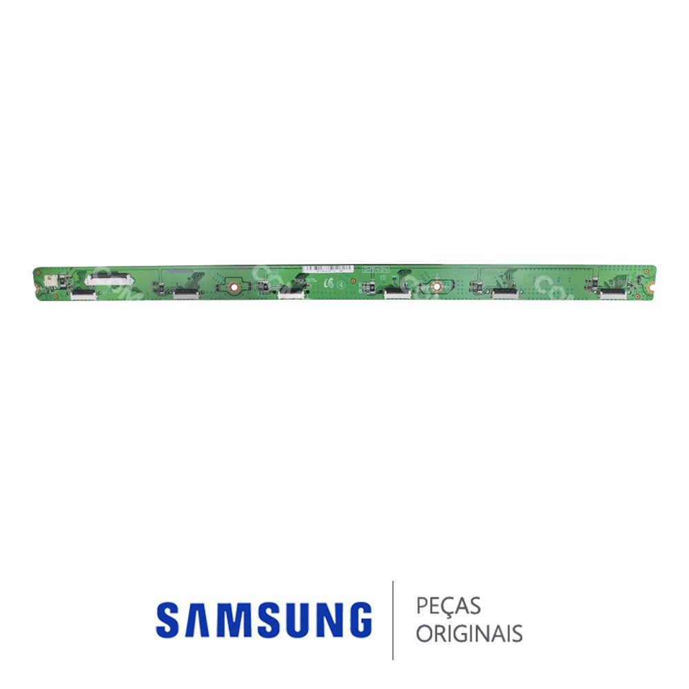 Placa PCI F-Buffer LJ41-08394A / LJ92-01710A para TV Samsung PL42C430A1M, PL42C450B1M