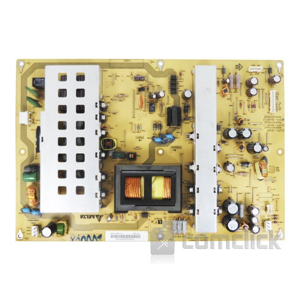 Placa PCI Fonte DPS-304BP-2 A para TV Sharp LC-46R54B