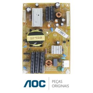 Placa PCI Fonte para TV AOC LE26W154