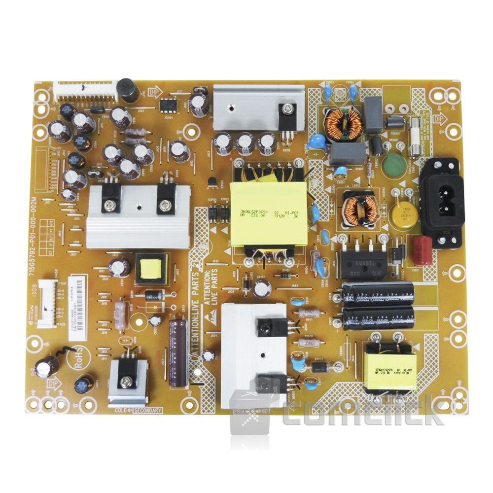 Placa PCI Fonte para TV Philips 39PFL3508G/78