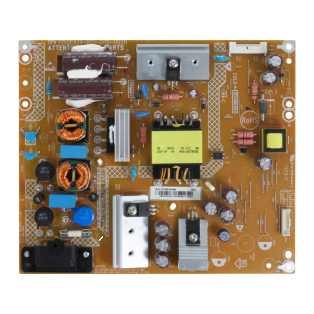 Placa PCI Fonte para TV Philips 40PFG5100/78