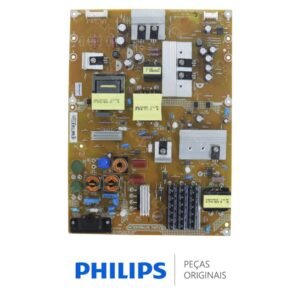 Placa PCI Fonte para TV Philips 42PFG6519, 42PFG6809, 47PFG7109