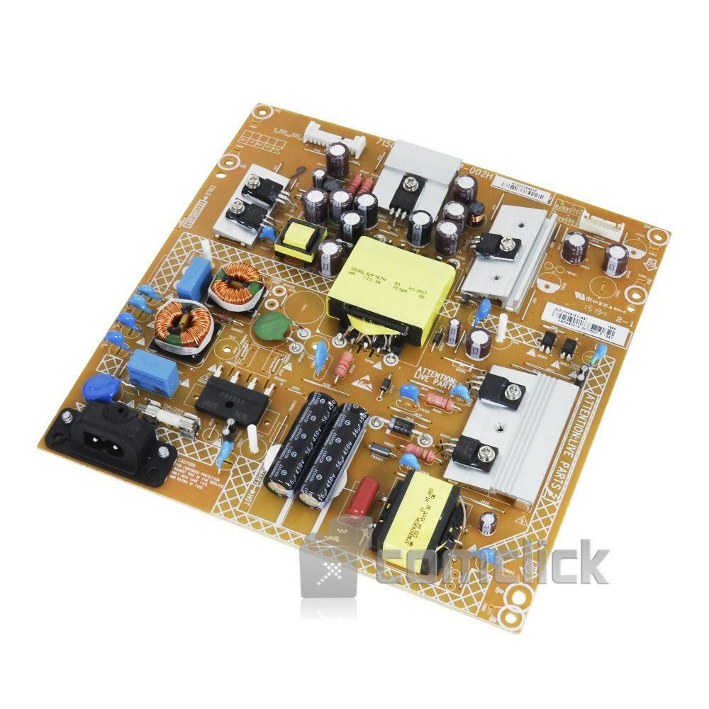 Placa PCI Fonte para TV Philips 48PFG5000/78, 48PFG5100/78