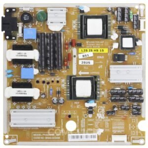 Placa PCI Fonte PD32AF0E_ZSM, PSLF900 para TV Samsung UN26C4000PMXZD, UN32C4000PMXZD, UN32C5000QMXZD