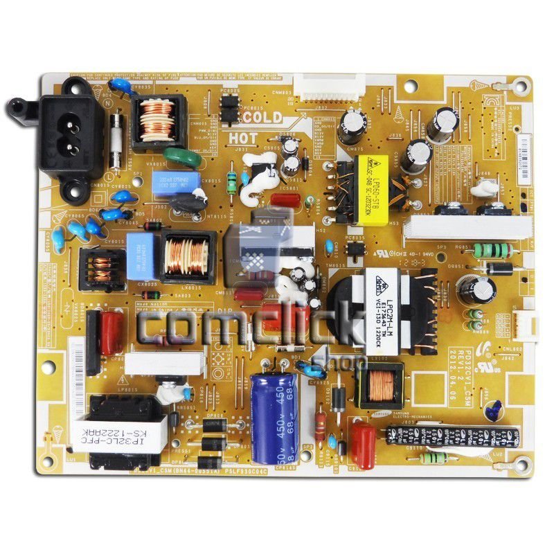 Placa PCI Fonte PD32CV1, PSLF930C para TV Samsung UN32EH6030GXZD