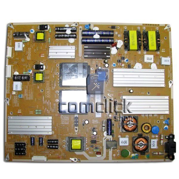 Placa PCI Fonte PD60A1_BHS para TV Samsung ?UN60D6500VGXZD, UN60D7000VGXZD