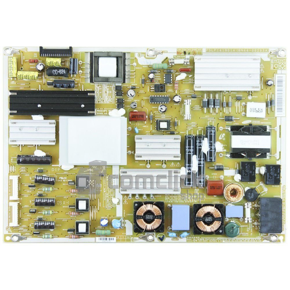 Placa PCI Fonte PSLF141B01A para TV Samsung UN32B6000VMXZD