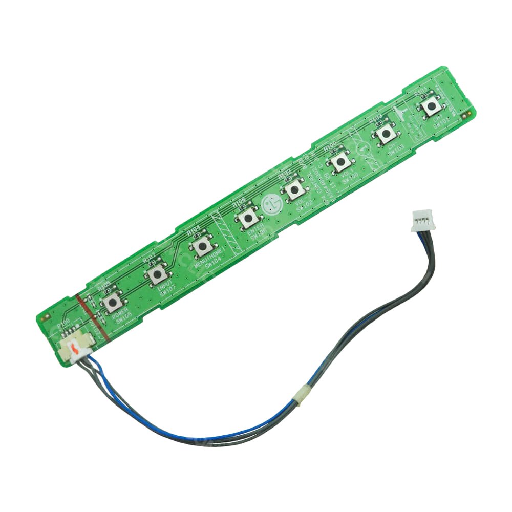 Placa PCI Função para TV LG 55LM6700 e 42LM6700