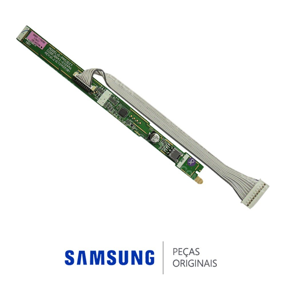Placa PCI Função para Tv Samsung LN26B350F1XZD, LN32B350F1XZD