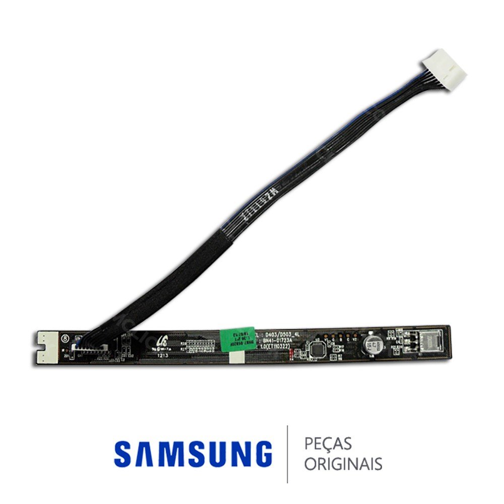 Placa PCI Função para TV Samsung LN40D503F7G