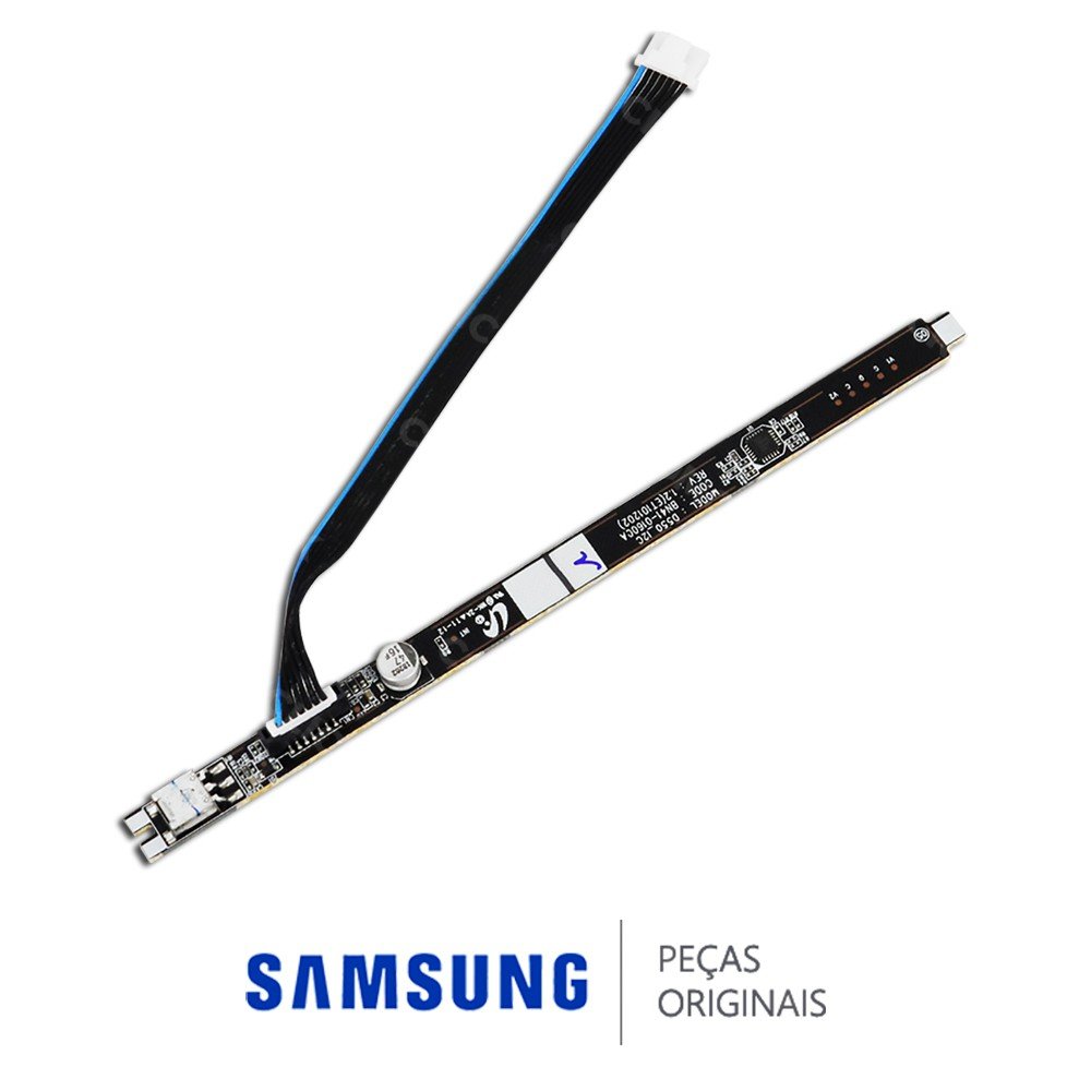 Placa PCI Função para TV Samsung PL43D450A2GXZD, PL43D451A3GXZD, PL43D490A1GXZD, PL43D491A4GXZD