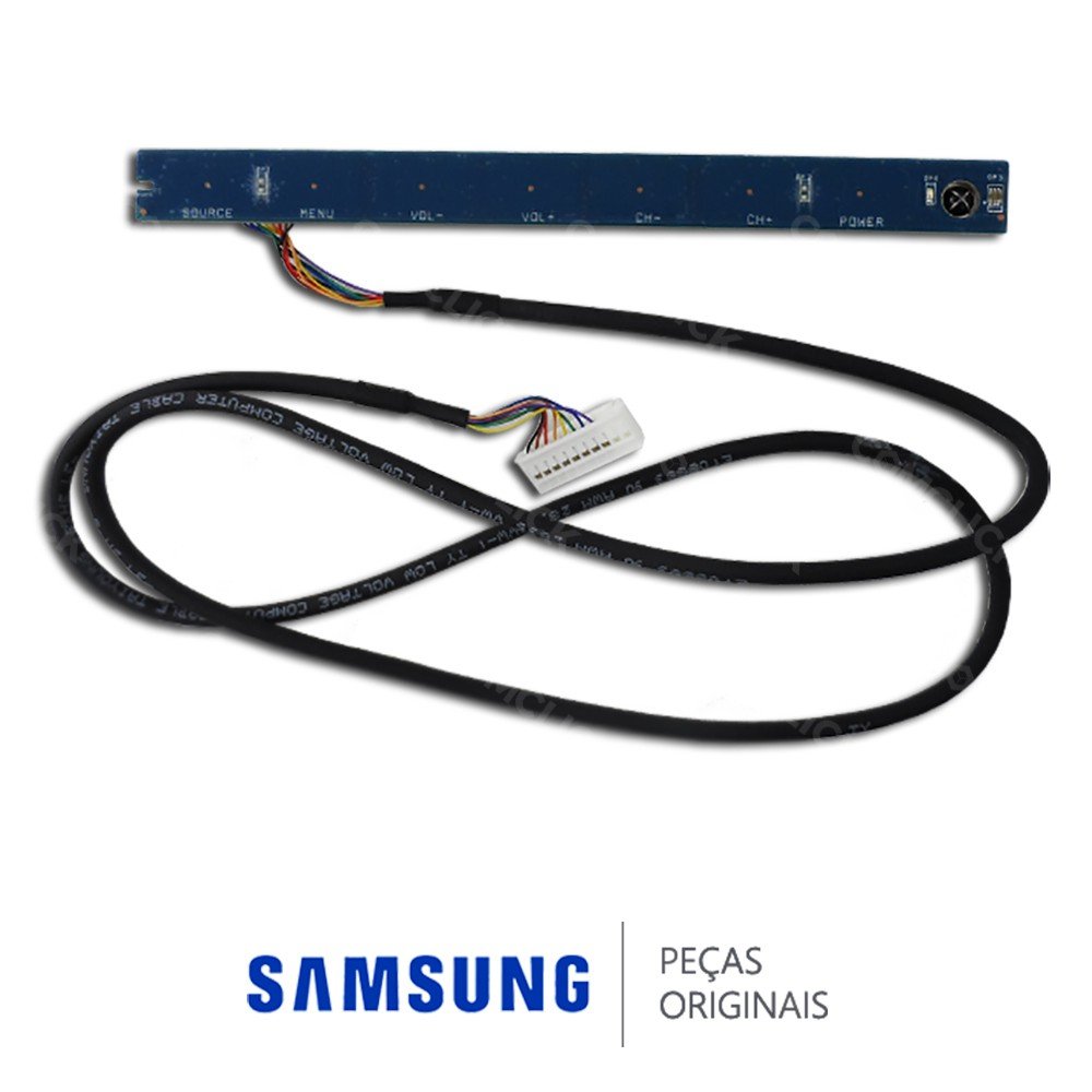 Placa PCI Função para TV Samsung UN40C5000QMXZD