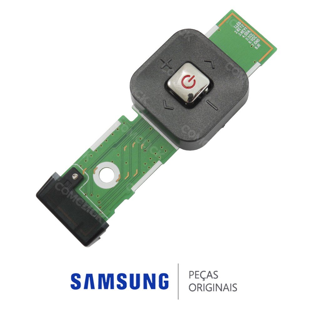 Placa PCI Função para TV Samsung UN55H8000, UN48H8000, UN55H6800 e UN48H6800