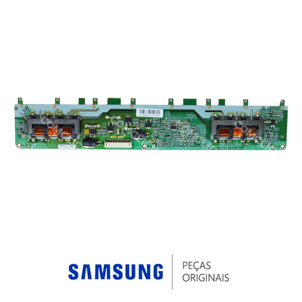 Placa PCI Inverter LTF320AP08 para TV Samsung LN32C400E4MXZD