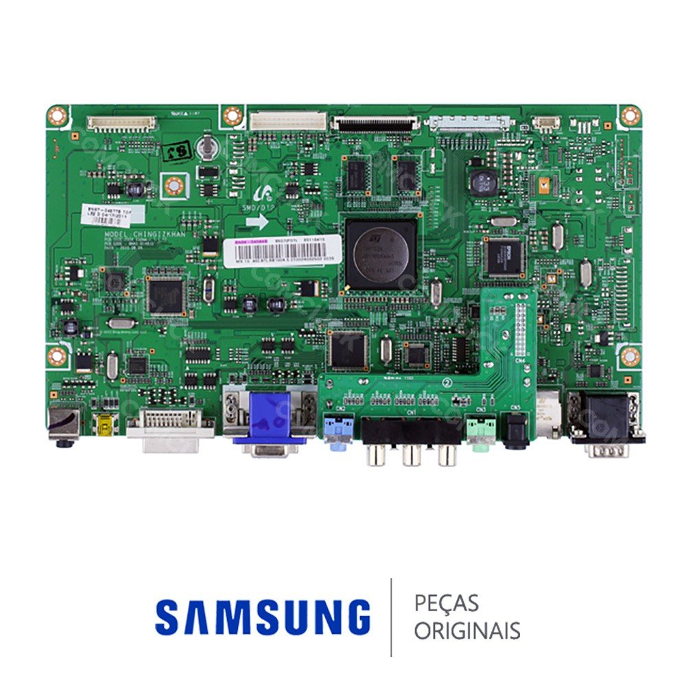 Placa PCI Principal para Monitor LFD Samsung 460UT-B