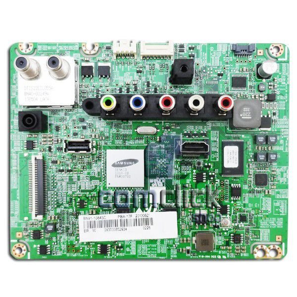 Placa PCI Principal para Monitor / TV Samsung T22C310LB