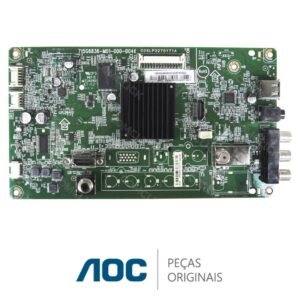 Placa PCI Principal para TV AOC LE43D1452
