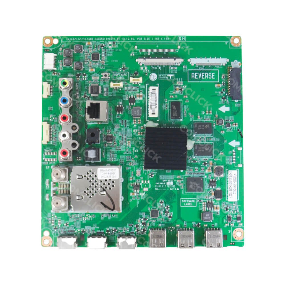 Placa PCI Principal para TV LG 47LB5800