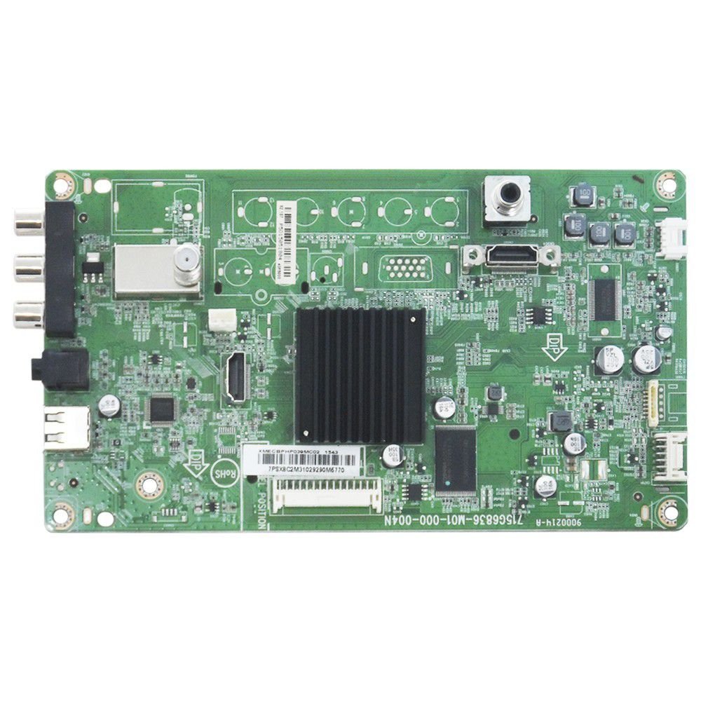 Placa PCI Principal para TV Philips 40PFG5000/78