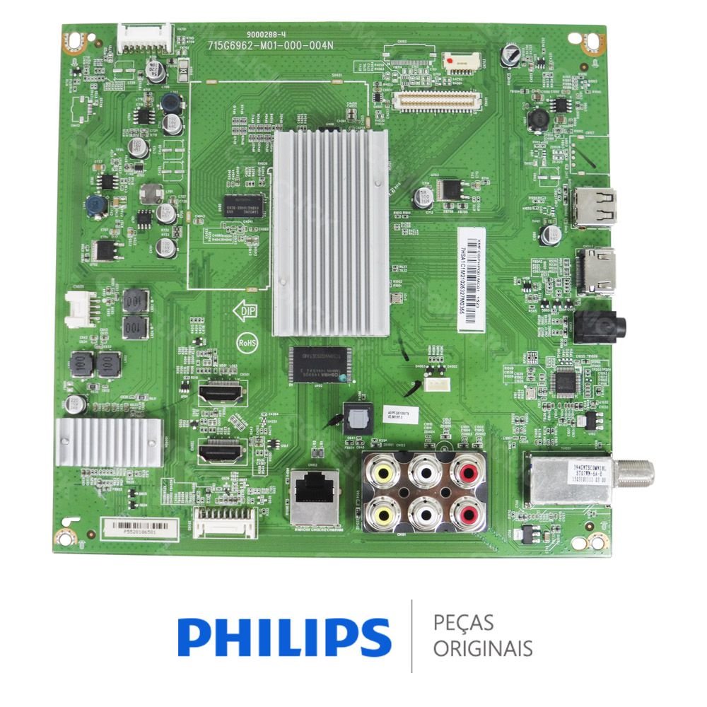 Placa PCI Principal para TV Philips 40PFG5100/78