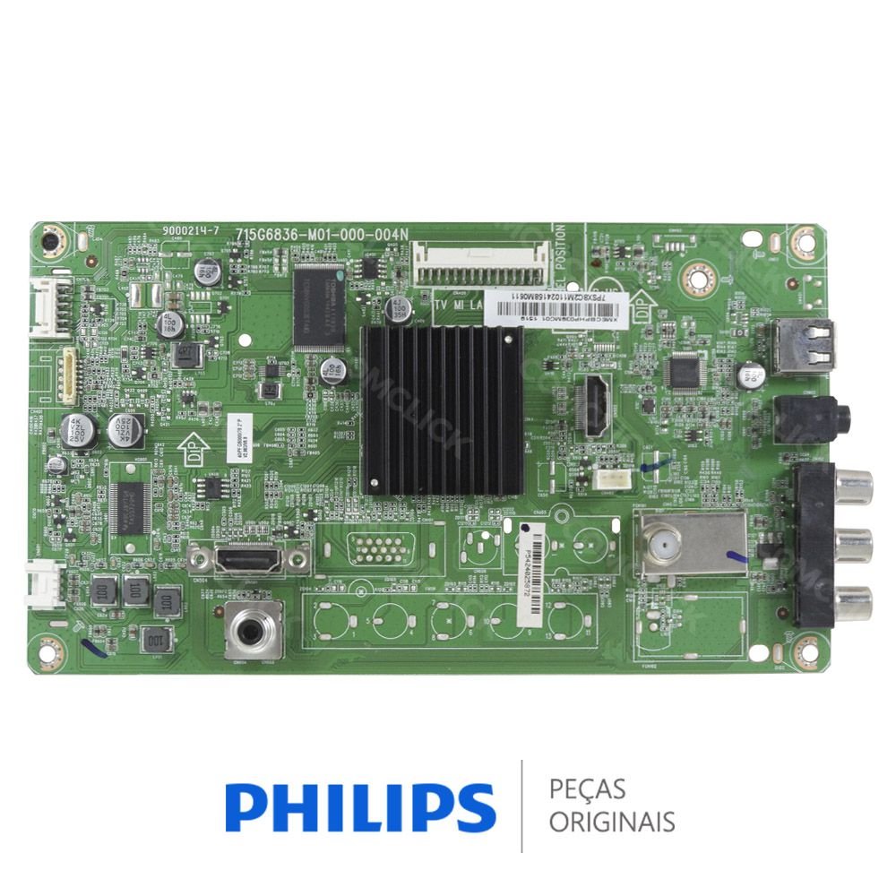 Placa PCI Principal para TV Philips 43PFG5000/78