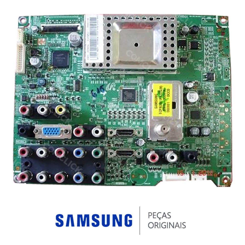 Placa PCI Principal para TV Samsung LN26A330J1XZD